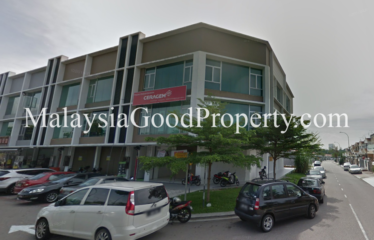 Taman Daya 3 Storey Shoplot For Sale