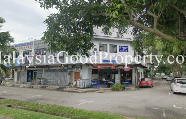 Taman Melodies Shop lot for Sale