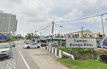 Taman Bunga Ros Shoplot For Sale