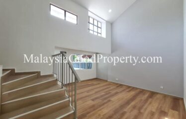 Bandar Seri Alam Double Storey For Sale