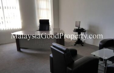 Desa Tebrau 3 Storey SHOP For Sale