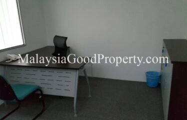 Desa Tebrau 3 Storey SHOP For Sale