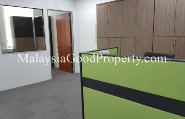 Desa Tebrau 3 Storey SHOP For Sale