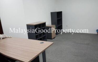 Desa Tebrau 3 Storey SHOP For Sale