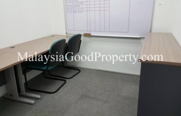 Desa Tebrau 3 Storey SHOP For Sale