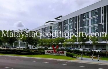 V Square Austin perdana shop office For Sale