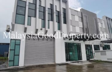 Eco Business Park 1 Factory For Sale