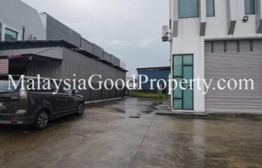 Eco Business Park 1 Factory For Sale