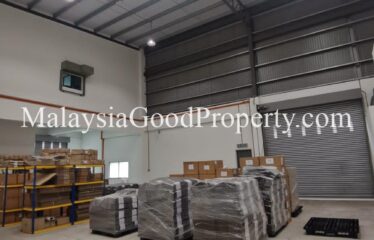 Eco Business Park 1 Factory For Sale