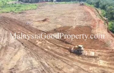 Pontian Land For Sale