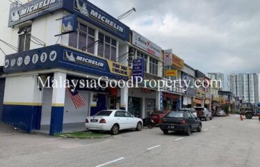 Bukit Indah Shoplot For Sale