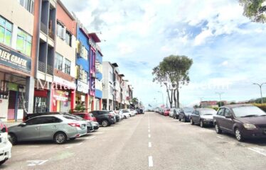 Taman Kempas Utama Shoplot For Sale