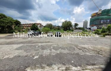 Taman Century Commercial land For Rent