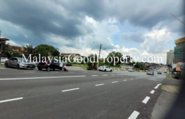 Taman Century Commercial land For Rent