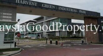 Pasir Gudang Factory For Rent