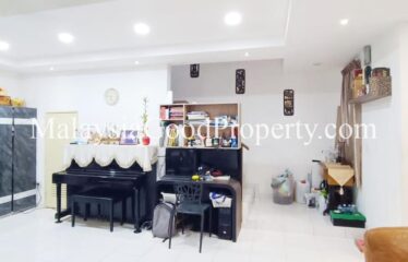 Setia Indah 10 Double Storey For Sale