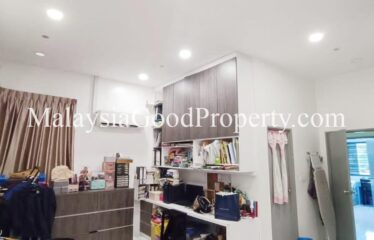 Setia Indah 10 Double Storey For Sale