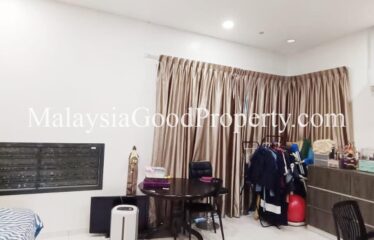 Setia Indah 10 Double Storey For Sale