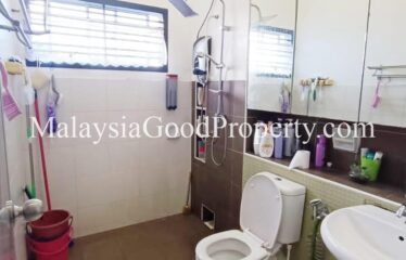 Setia Indah 10 Double Storey For Sale