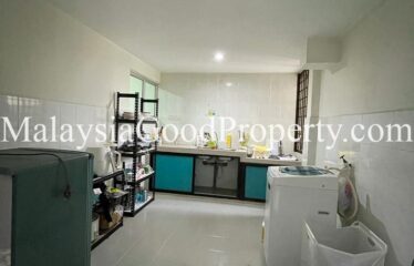 Seri Alam @ Sri Intan Flat For Sale