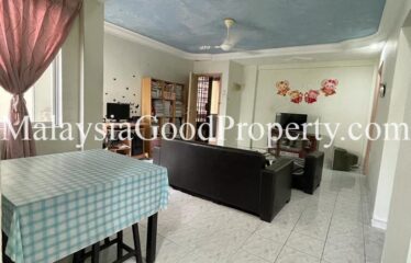 Seri Alam @ Sri Intan Flat For Sale