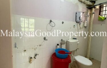 Seri Alam @ Sri Intan Flat For Sale