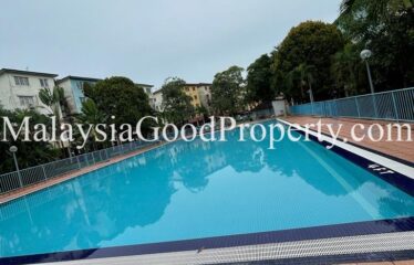 Seri Alam @ Sri Intan Flat For Sale