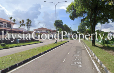 Taman Molek Single Storey House For Sale