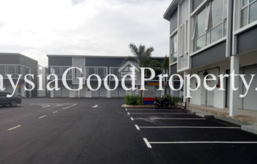 Desaru Avenue 2 Storey Shoplot For Sale