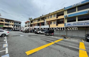 Skudai Baru 3 Storey Shop lot For Sale