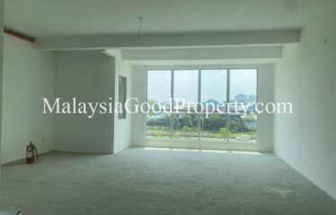 Permas 2nd floor For Rent