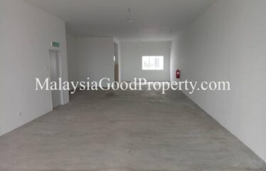 Desaru Avenue 2 Storey Shoplot For Sale