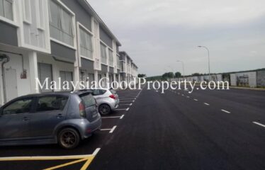 Desaru Avenue 2 Storey Shoplot For Sale