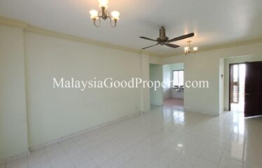 Seri Mutiara Apartment (Seri Alam) For Rent