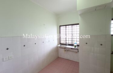 Seri Mutiara Apartment (Seri Alam) For Rent