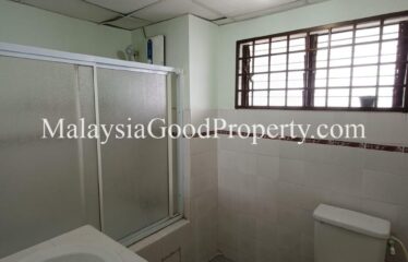 Seri Mutiara Apartment (Seri Alam) For Rent