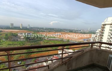 Seri Mutiara Apartment (Seri Alam) For Rent