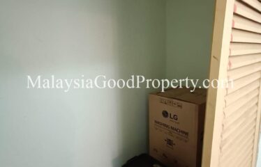 Seri Mutiara Apartment (Seri Alam) For Rent