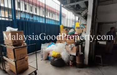 Taman Mount Austin 1.5 Storey Factory For Sale