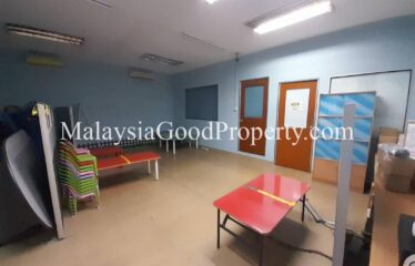 Taman Mount Austin 1.5 Storey Factory For Sale