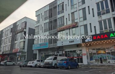 Tropicana Oasis 2 4 Shoplot For Rent