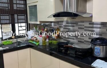 Taman JP Perdana Double Storey For Sale