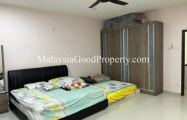 Taman JP Perdana Double Storey For Sale