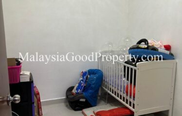 Taman JP Perdana Double Storey For Sale