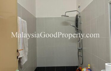 Taman JP Perdana Double Storey For Sale