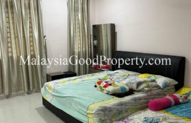 Taman JP Perdana Double Storey For Sale