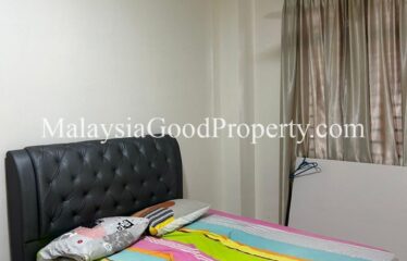 Taman JP Perdana Double Storey For Sale