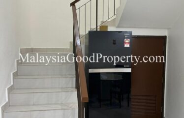 Taman JP Perdana Double Storey For Sale