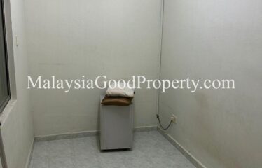 Johor Jaya Double Storey For Rent