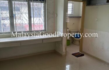 Johor Jaya Double Storey For Rent